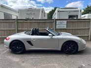 Porsche Boxster 2.7 24V 2dr 3