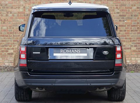 Land Rover Range Rover 5.0 Supercharged Autobiography LWB 8