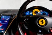 Ferrari Roma WARRANTY. PASSENGER DISPLAY. CARBON STEERING WHEEL. MAGNERIDE SUSPENSION. 32