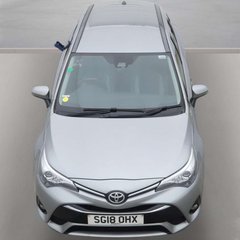 Toyota Avensis 1.8 V-Matic Design Touring Sports 5dr Petrol Manual Euro 6 (147 ps) 7