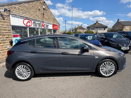 Vauxhall Astra ELITE 6