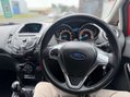 Ford Fiesta 1.0T EcoBoost Zetec Hatchback 5dr Petrol Manual Euro 5 (s/s) (100 ps) 14
