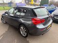BMW 1 Series 1.5 116d Sport Euro 6 (s/s) 5dr 9