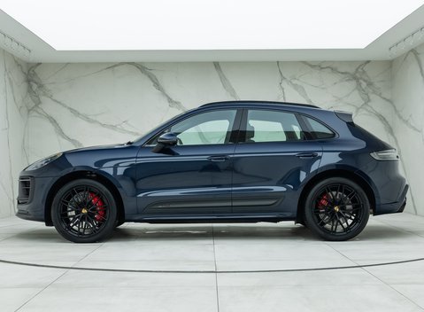 Porsche Macan GTS 2