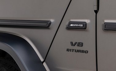 Mercedes-Benz G Series Magno Edition 27