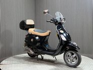 Piaggio Vespa S 2011 IDEAL LEARNER SCOOTER 125CC ONLY 14K PROJECT 2