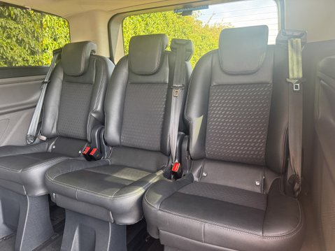 Ford Tourneo Custom Tourneo Custom 320 Sport Ecoblue Auto 9