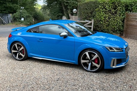 Audi TT TTS TFSI QUATTRO 59