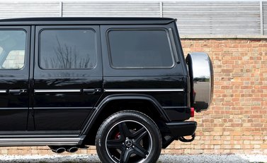 Mercedes-Benz G Class G63 29