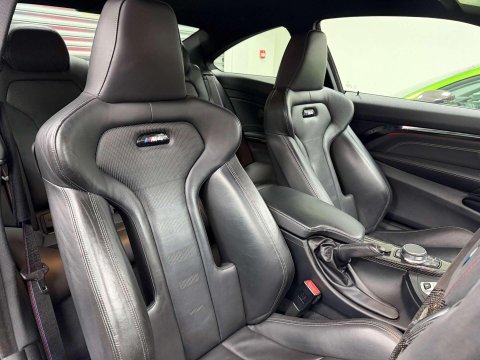 BMW M4 3.0 BiTurbo GPF Competition Coupe 2dr Petrol DCT Euro 6 (s/s) (450 ps) 6