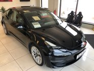 Tesla Model 3 LONG RANGE AWD 45,000m black vegan leather, 19 inch alloys 15