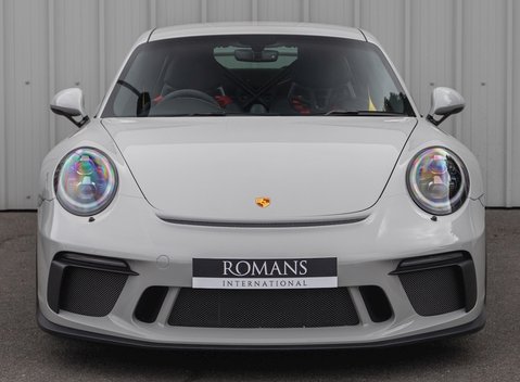 Porsche 911 GT3 (991.2) 4