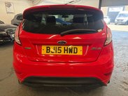Ford Fiesta 1.0T EcoBoost Zetec S Hatchback 3dr Petrol Manual Euro 6 (s/s) (125 ps) 6