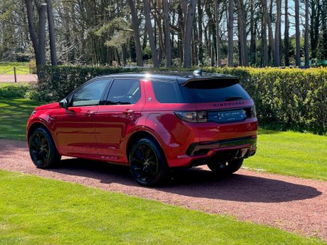 Land Rover Discovery Sport R-DYNAMIC HSE PHEV 20