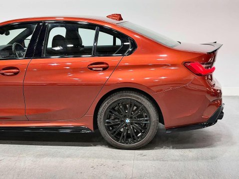 BMW 3 Series 2.0 330e 12kWh M Sport Saloon 4dr Petrol Plug-in Hybrid Auto Euro 6 (s/s) ( 22