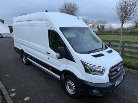 Ford Transit 350 LEADER L4H3 MHEV ECOBLUE 4