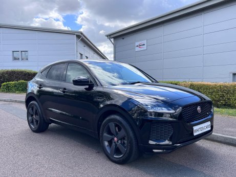 Jaguar E-Pace 2.0 P200 R-Dynamic S Auto AWD Euro 6 (s/s) 5dr 68