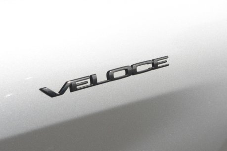 Alfa Romeo Giulia TB VELOCE 10