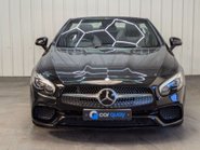 Mercedes-Benz SL Series 3.0 SL 400 AMG Line Auto 2dr 22