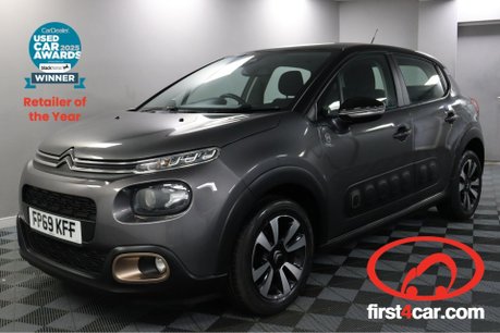 Citroen C3 PURETECH ORIGINS S/S