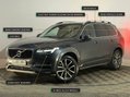 Volvo XC90 D5 MOMENTUM AWD 4