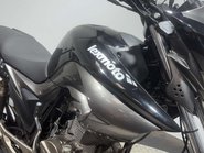 Lexmoto Isca 2024 11K RUNNING PROJECT BIKE LEARNER 125CC 20