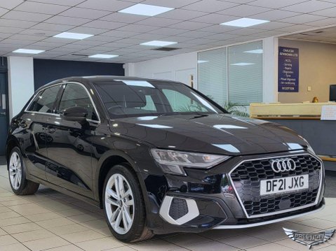 Audi A3 1.4 TFSIe 40 Sport Sportback S Tronic Euro 6 (s/s) 5dr 13kWh 2