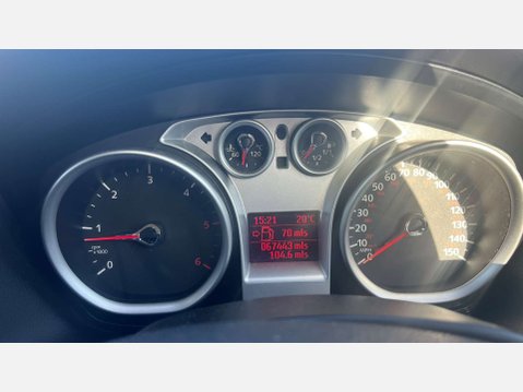 Ford Focus 1.6 TDCi DPF Titanium Hatchback 5dr Diesel Manual (115 g/km, 108 bhp) 10