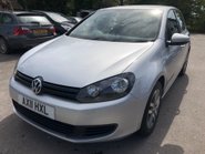 Volkswagen Golf 1.4 TWIST petrol manual, 1 owner, just 52,000m FSH with VW, ULEZ compliant 18