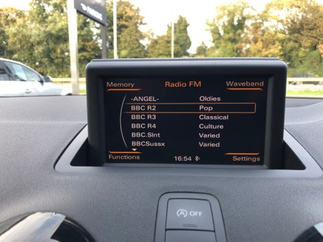 Audi A1 SPORTBACK 1.4 TFSI S LINE 5dr 22