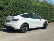 Tesla Model Y Dual Motor Performance SUV 5dr Electric Auto 4WDE (426 bhp) 5