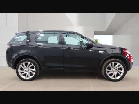 Land Rover Discovery Sport 2.0 Discovery Sport Luxury HSE TD4 Auto 4WD 5dr 5