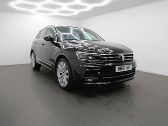 Volkswagen Tiguan 2.0 TDI R-Line DSG Euro 6 (s/s) 5dr