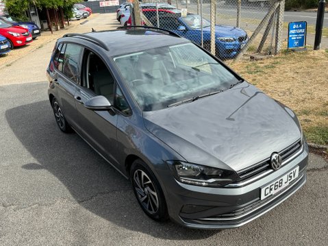 Volkswagen Golf SV MATCH TSI EVO 30