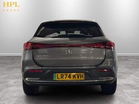 Mercedes-Benz EQA EQA 250+ 70.5kWh Sport (Executive) SUV 5dr Electric Auto (190 ps) 6