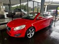 Volvo C70 2.0 D3 SE Lux Solstice Geartronic Euro 5 2dr 18