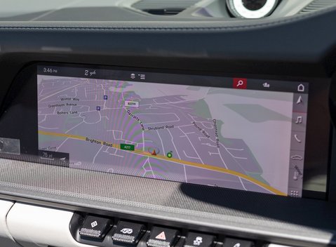 Porsche 911 (992) Targa 4S 21