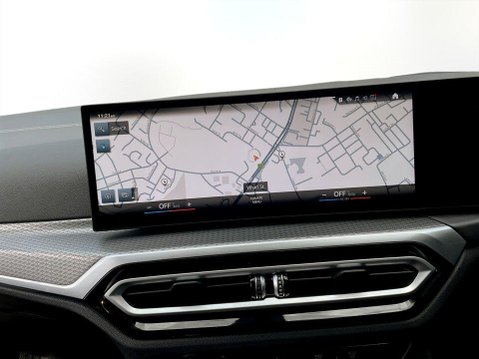 BMW i4 40 83.9kWh M Sport Gran Coupe 5dr Electric Auto eDrive (340 ps) Heated Seat 16