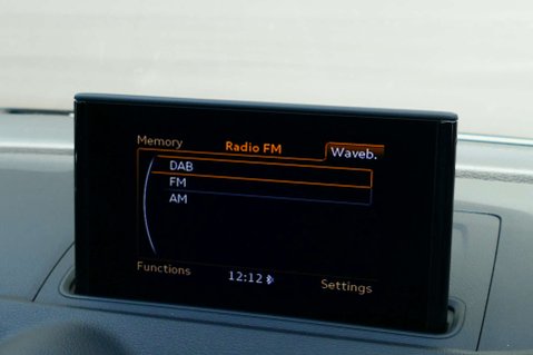 Audi A3 1.4 A3 Sportback S Line TFSI 5dr 33