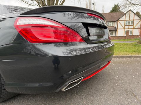 Mercedes-Benz SL Series 4.7 SL500 V8 Mille Miglia 417 Edition G-Tronic+ Euro 6 (s/s) 2dr 44