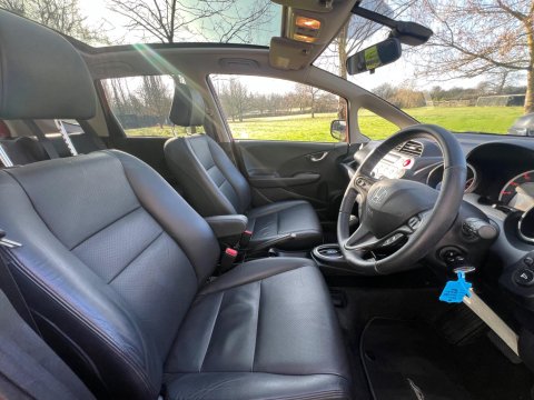 Honda Jazz I-VTEC EXL 22