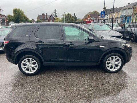 Land Rover Discovery Sport 2.0 TD4 HSE Auto 4WD Euro 6 (s/s) 5dr 6