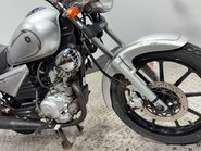 Yamaha YBR125 Custom 2012 ONLY 11K PROJECT BIKE SPARES OR REPAIR 125CC LEARNER 13