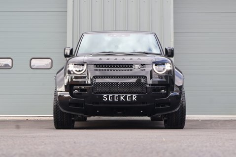 Land Rover Defender 110 D350 HARD TOP X-DYNAMIC HSE WITH THE ALL NEW SKR FULL BODY KIT SVR SEATS  2