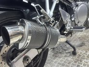 Suzuki Bandit 600 GSF 2001 ONLY 18K MK2 LONG MOT VERY CLEAN 600CC A2 BIKE 36