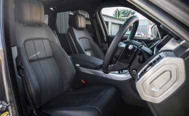 Land Rover Range Rover Sport 3.0 SDV6 Overfinch 12