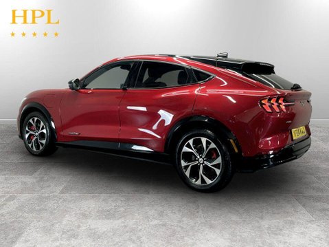 Ford Mustang Mach-E Extended Range 91kWh SUV 5dr Electric Automatic AWD (351 ps) DAB Radio - Re 5