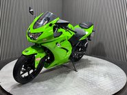 Kawasaki Ninja 250 EX 2008 ONLY 160 MILES OUTSTANDING CONDITION A2 READY 250CC 42