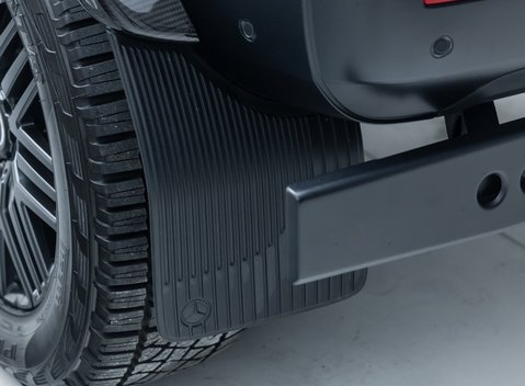 Mercedes-Benz G Class AMG G63 4x4 Squared 37