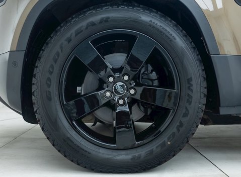 Land Rover Defender 110 D200 8